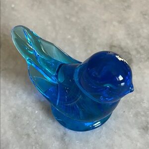 Glass Bluebird